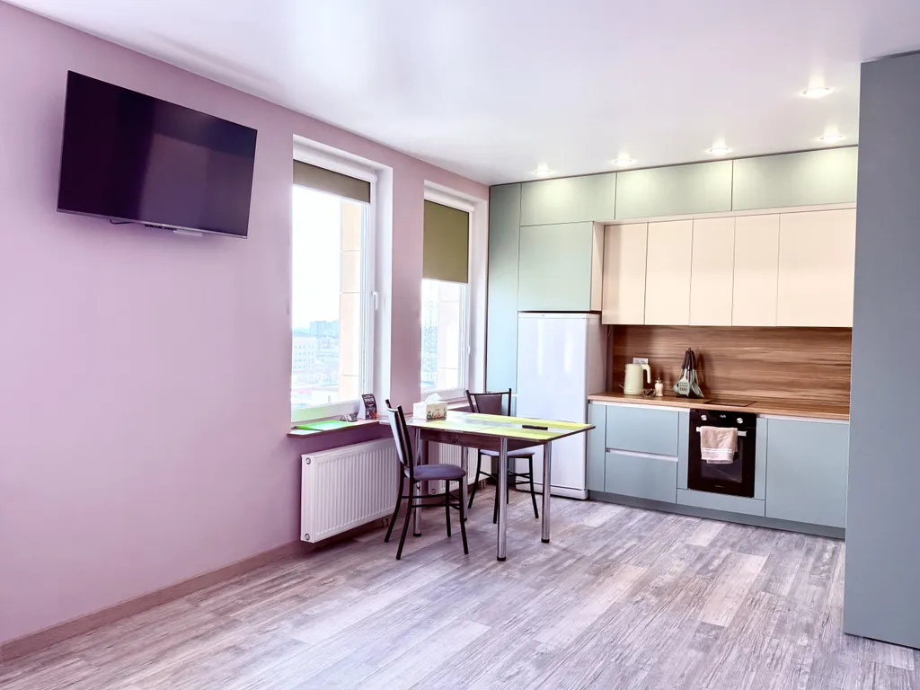 Прекрасная квартира в Европейском квартале