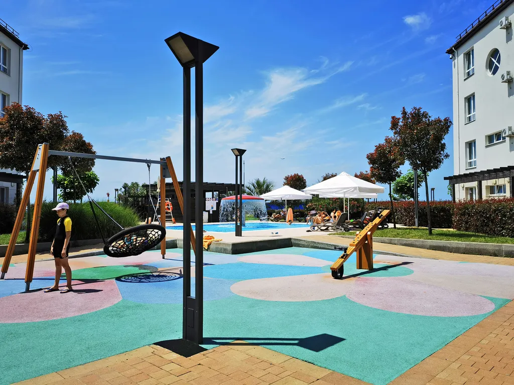 Квартира с видом на море Porto3