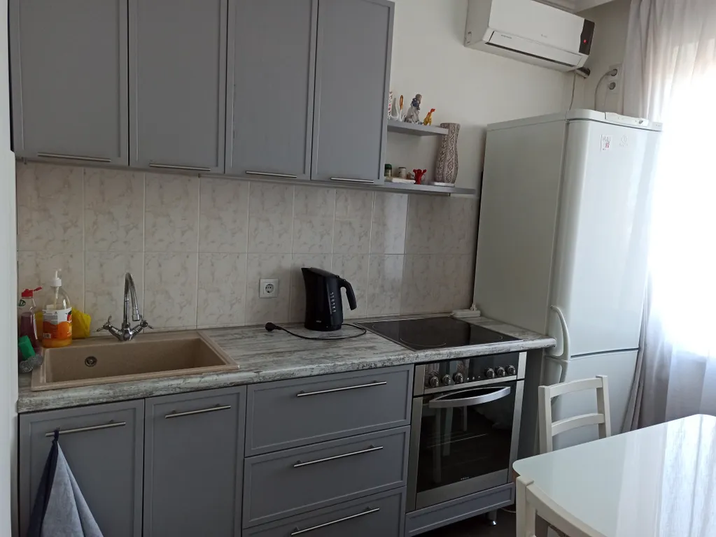 Уютная двухкомнатная квартира