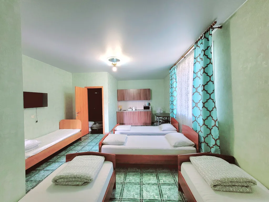 Квартира Комната — аренда посуточно в Обь