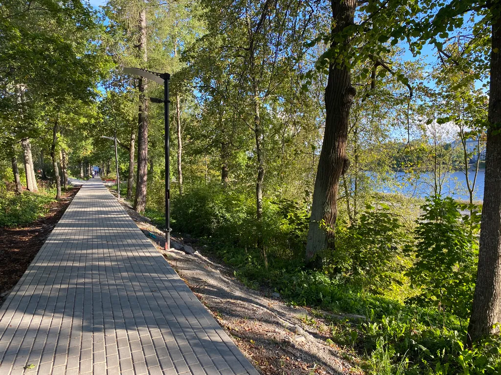 Апартаменты в Центре у Озера