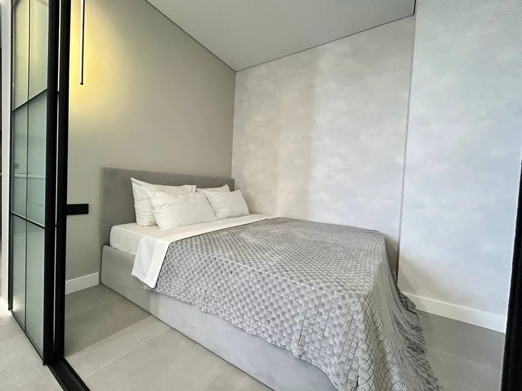 Двухкомнатные апартаменты в новом ЖК