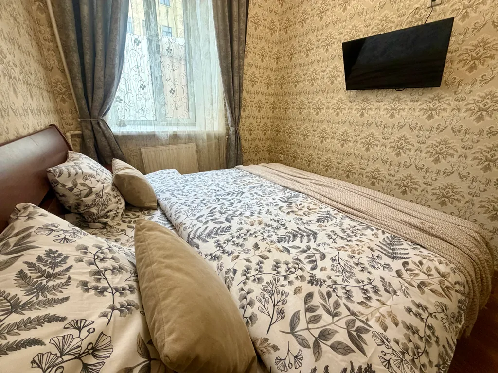 Квартира Большая семейная квартира в центре Кронштадта — Кронштадт