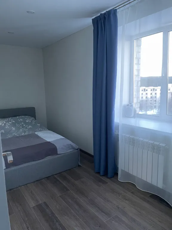 Уютная квартира с панорамным видом