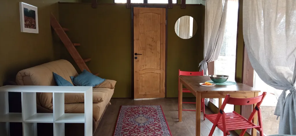 Эко отель Смородина