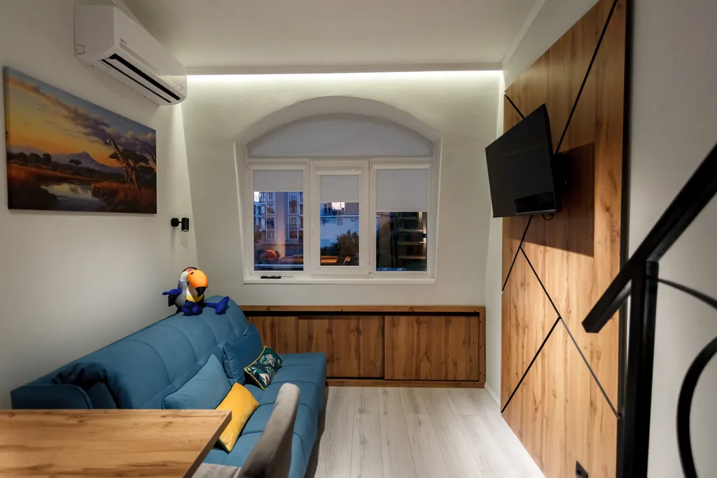 Квартира Квартира Апартамент Саванна — Адлер