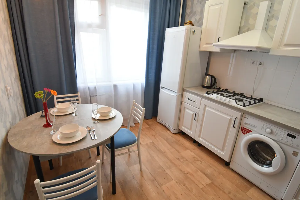 Уютная квартира