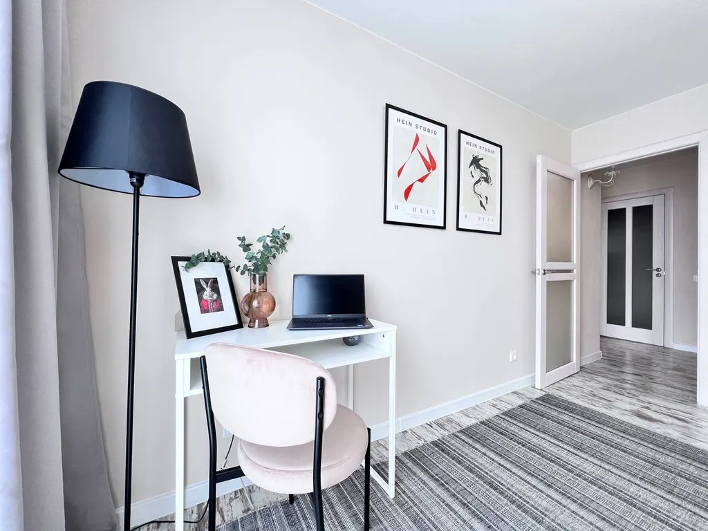 Квартира Квартира Семейный уют в лучшем ЖК на берегу реки Обь — Новосибирск