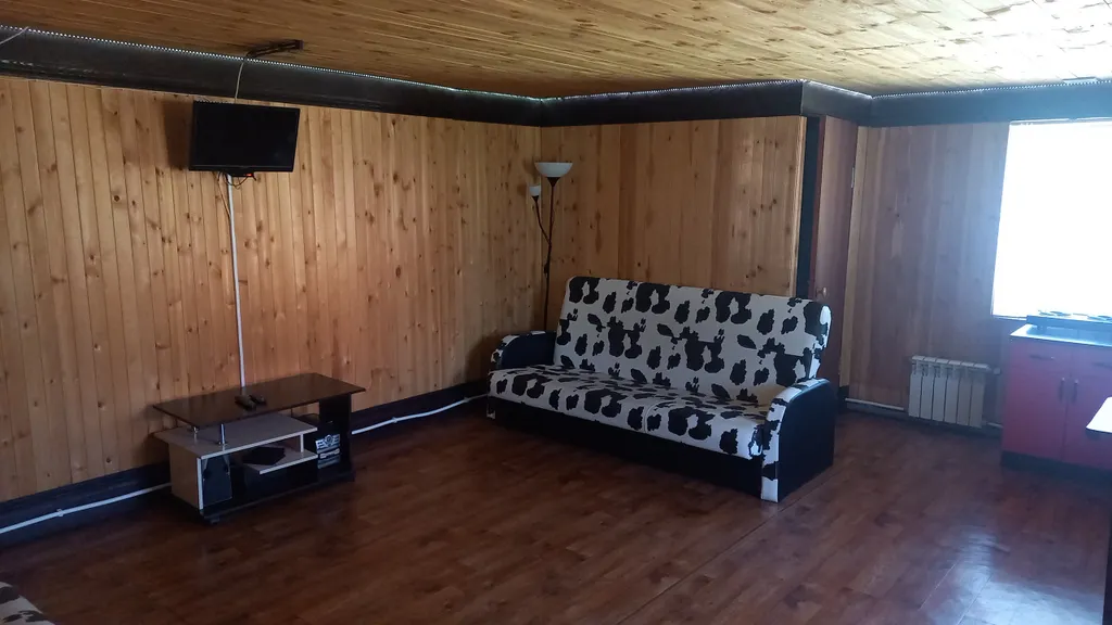 Гостевой домик Евразия