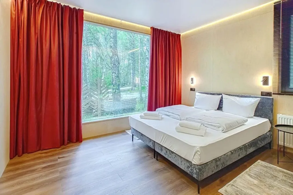 2-комнатный Дом