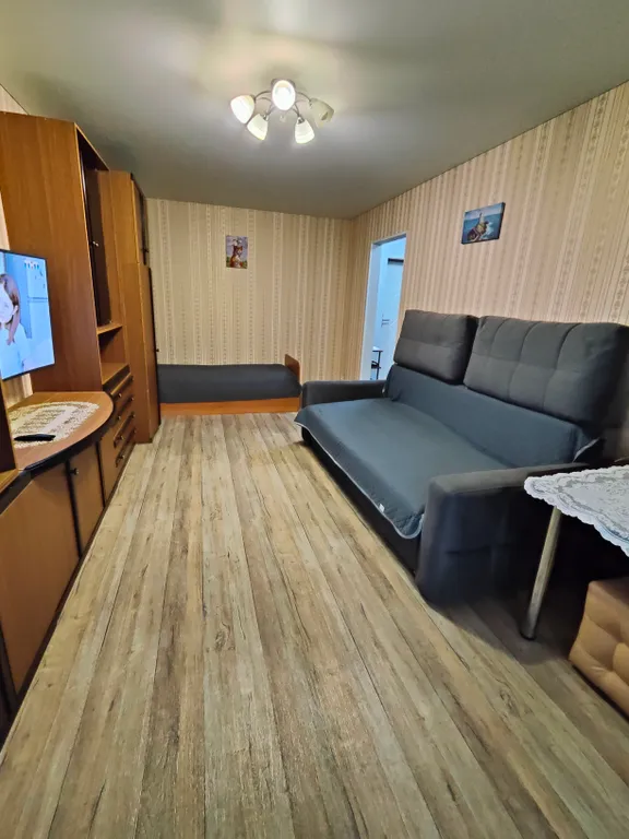 Квартира Уютная, 1-комнатная квартира в Кировском районе — Саратов
