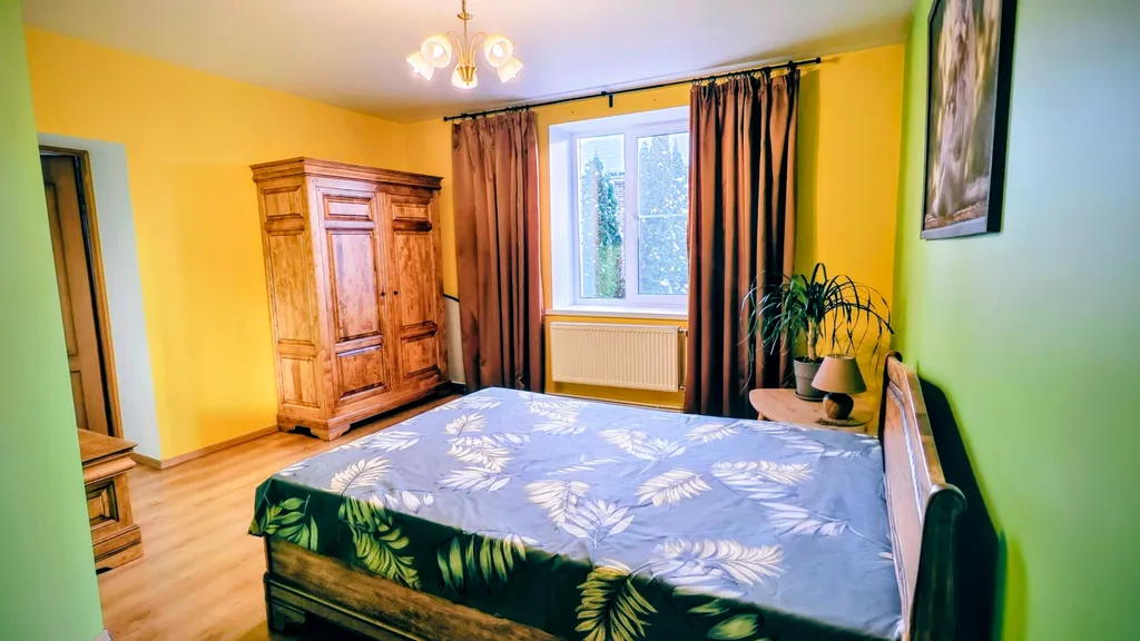 Романтика среди сосен!