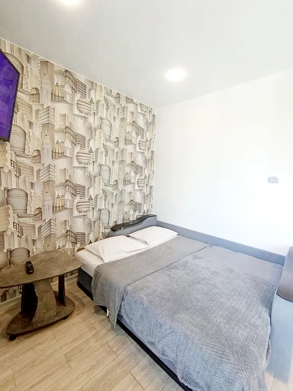 Квартира Квартира Уютная студия в ЖК Доброгород — Севастополь