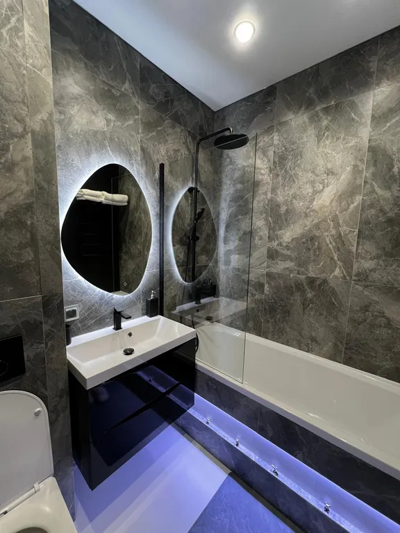 Квартира Шикарная видовая квартира — Москва