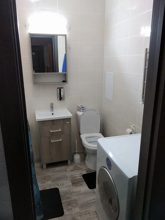 Квартира на берегу озера