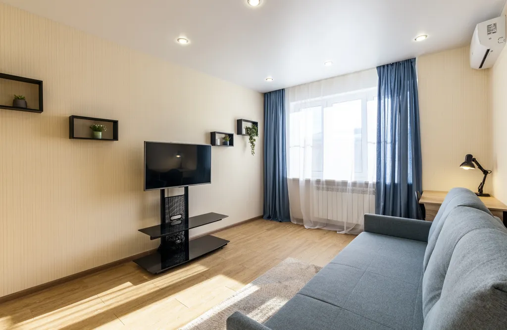 1-комнатная Квартира