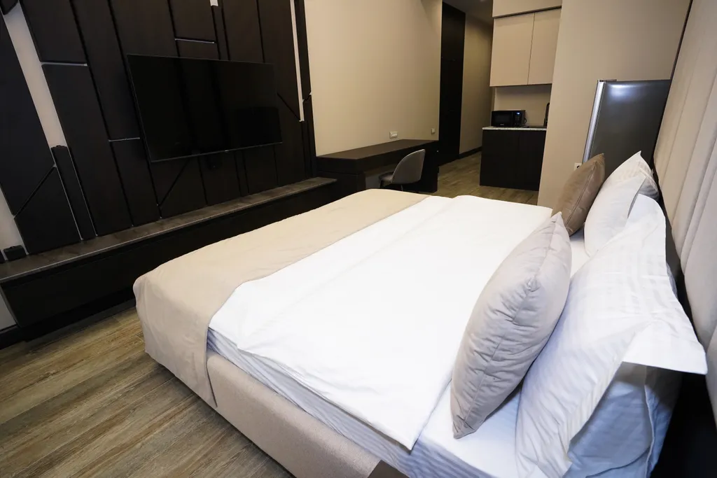 Уютные апартаменты в сердце города