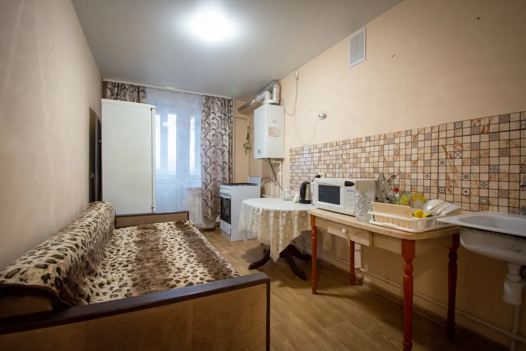 Квартира Уютная квартира для визитов и деловых поездок — Ярославль