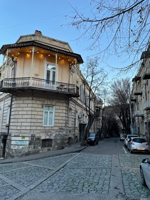 Этно Тбилиси в Сололаки