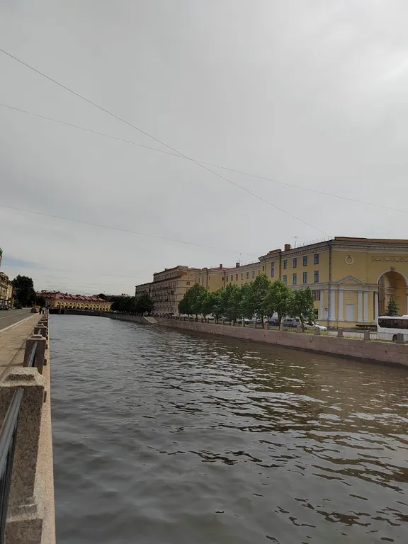 Уютная студия в историческом центре