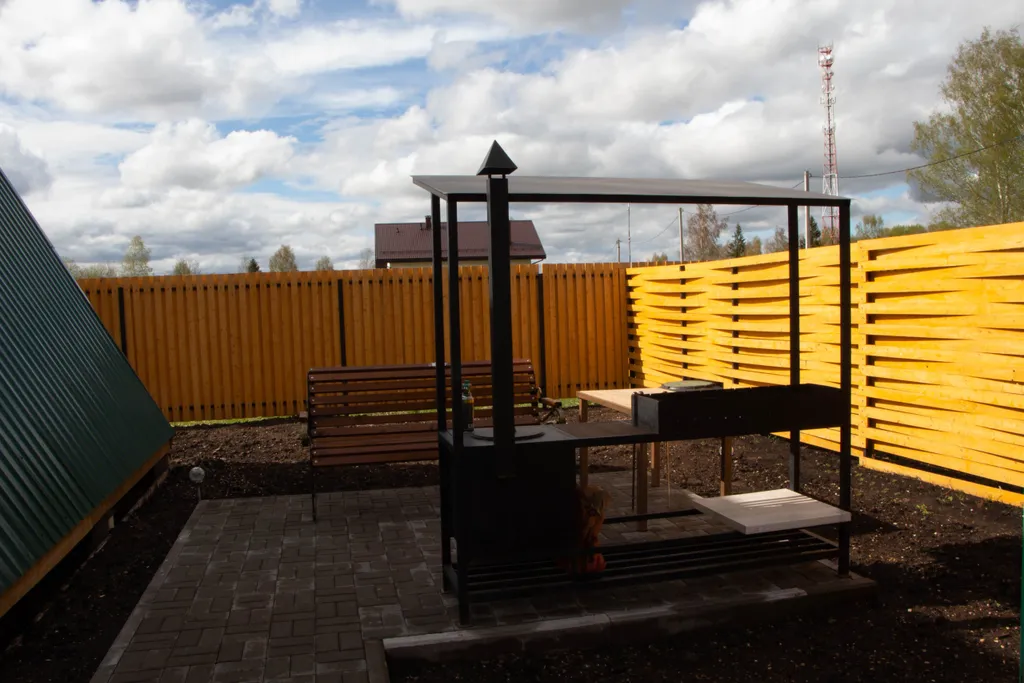 Коттедж Уютный домик с баней — Шаховская