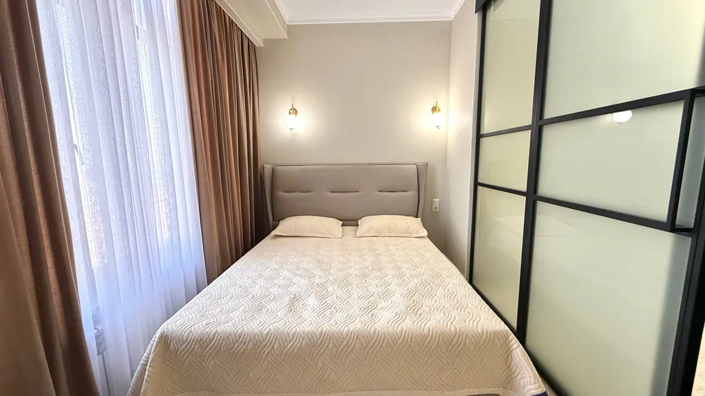 Уютный апартамент в центре города