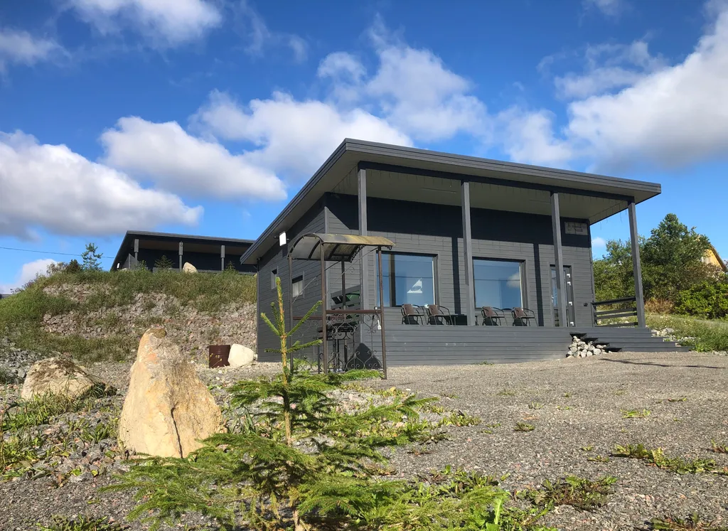 Дом на Скале