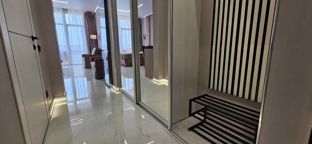 Апартамент золотые пески