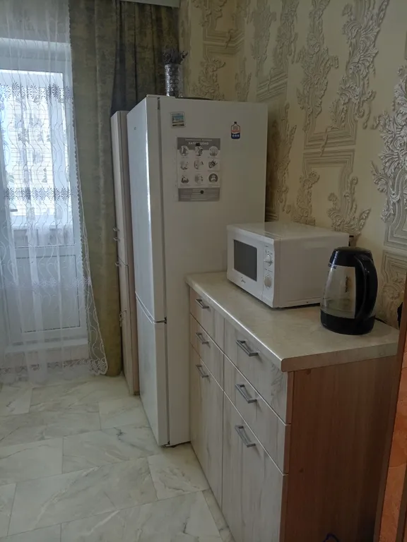 Однокомнатная квартира в центре города