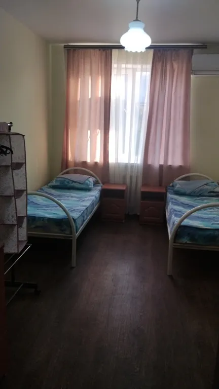 Двухместный номер эконом с двумя отдельными кроватями