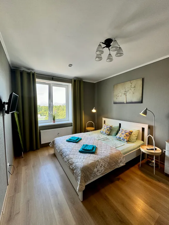 Квартира Квартира рядом с НИИ Петрова — Песочный