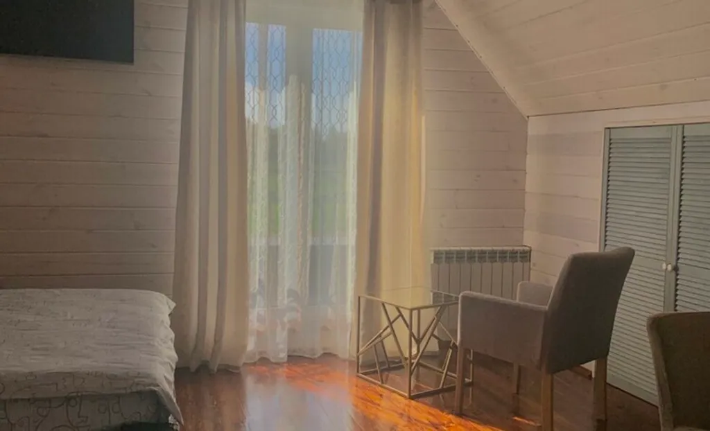 Комфортабельный дом.