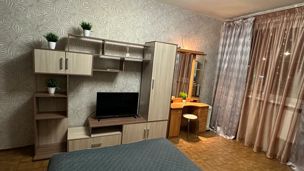 Квартира Просторная уютная квартира — Санкт-Петербург
