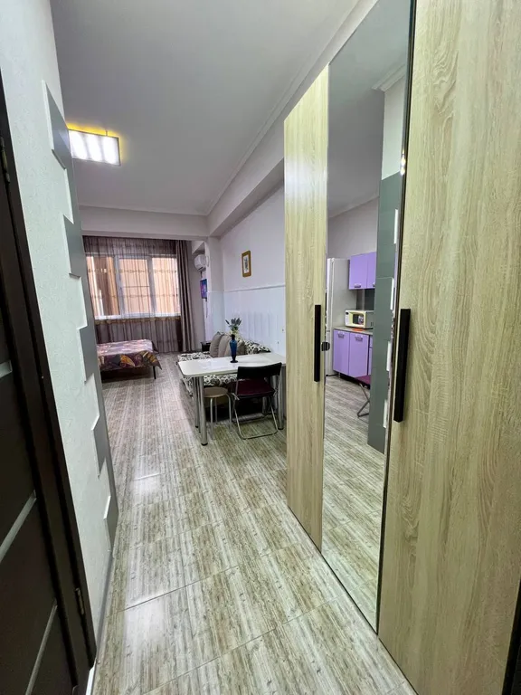 Квартира Квартира Уютная студия — Сочи