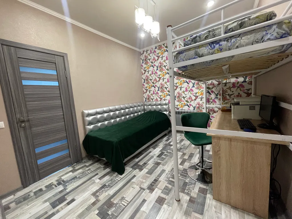 2-комнатный Дом