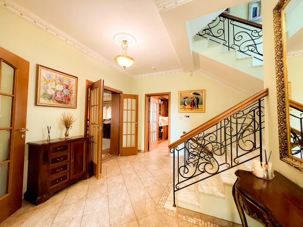 Коттедж Загородный дом на берегу водохранилища — Мытищи