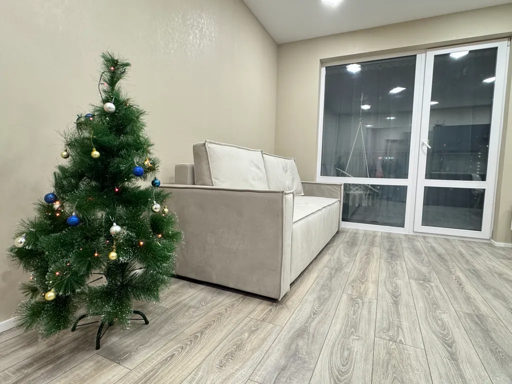 Уютная студия в новом ЖК