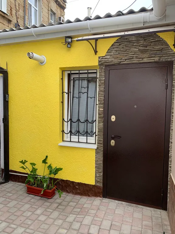 Милый домик Попутный ветер