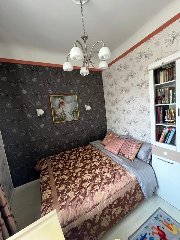 3-комнатная квартира в центре