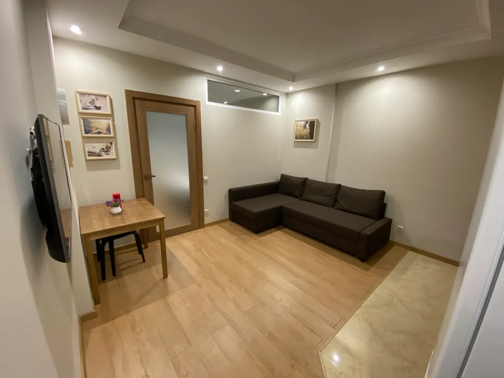 2-х комнатная квартира с евроремонтом