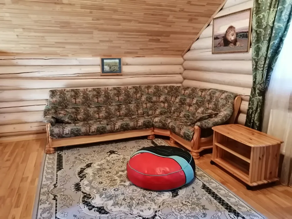 Дом на Селигере