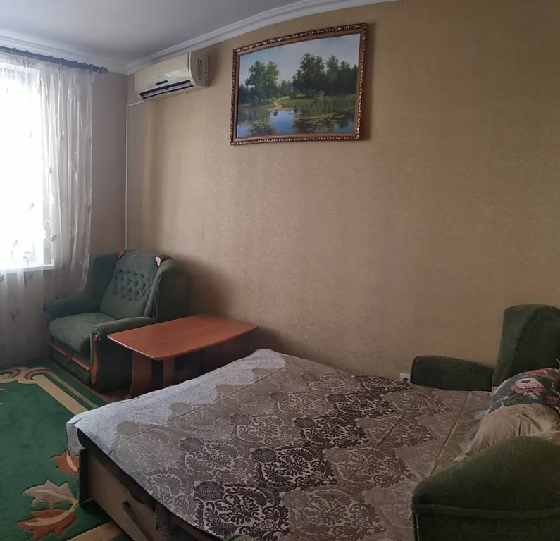 Уютная 2-комнатная квартира