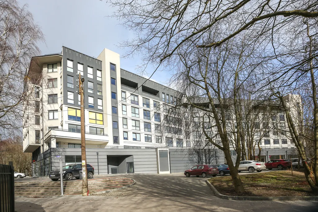 Люкс в Баден СПА