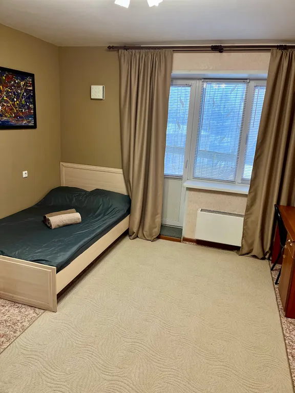 Уютная и чистая квартира