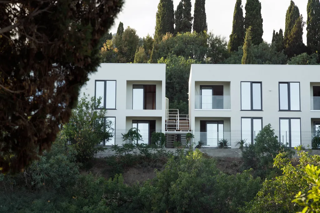 «Комфорт» с панорамным видом на море