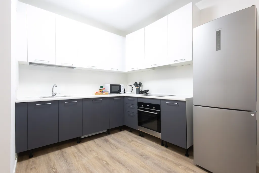 Дизайнерская 2-комнатная квартира в новом ЖК Новое Внуково