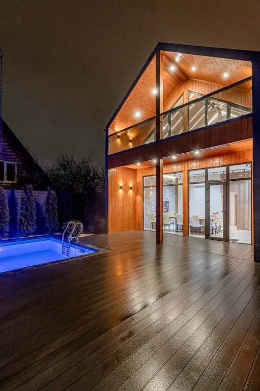 Баня и бассейн в Одинцово