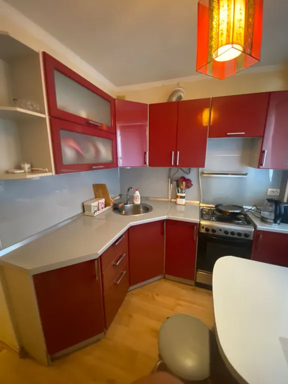 Квартира в тихом районе у моря