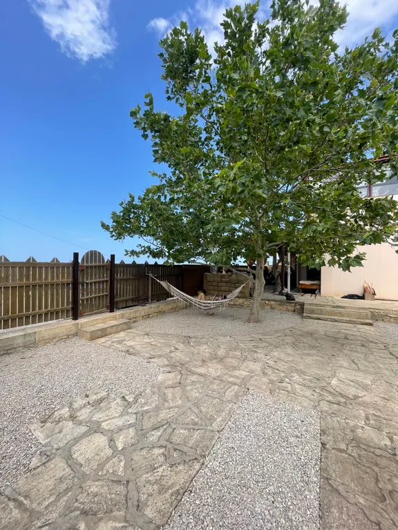 Домик у моря со всеми удобствами