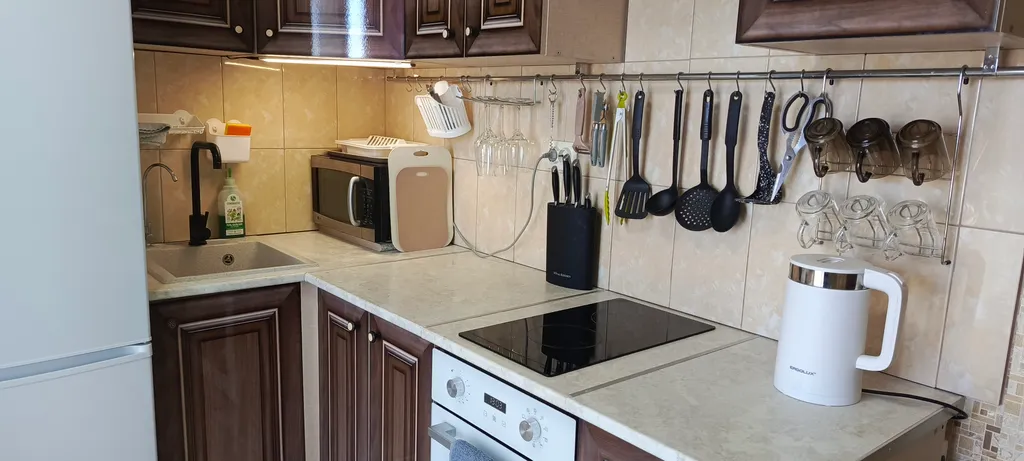 Квартира Уютная квартира в новом ЖК Горгиппия — Анапа